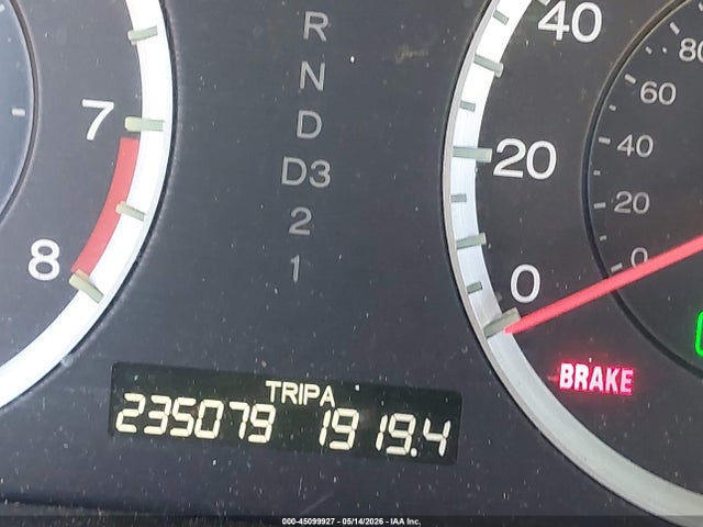 Honda Accord 2.4 Ex-l