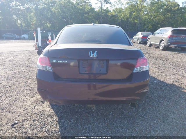 Honda Accord 2.4 Ex-l