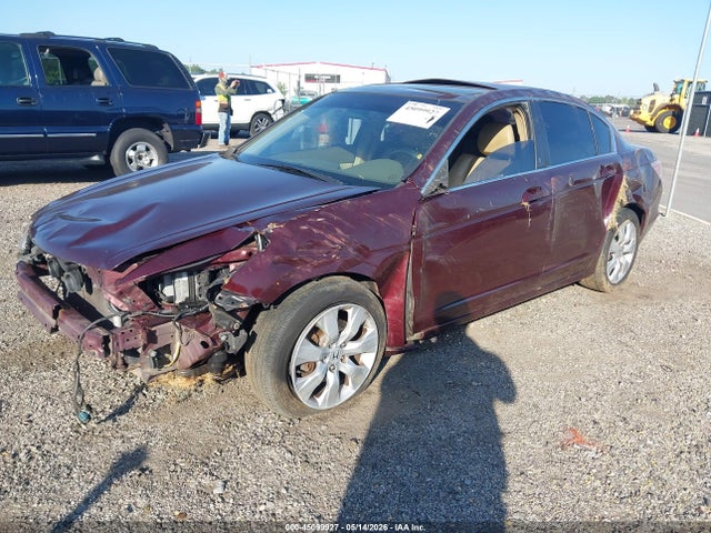 Honda Accord 2.4 Ex-l
