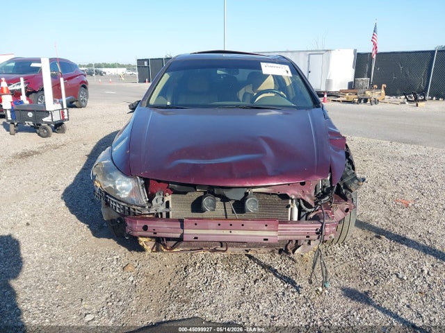Honda Accord 2.4 Ex-l