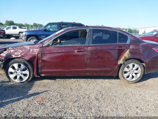 Honda Accord 2.4 Ex-l