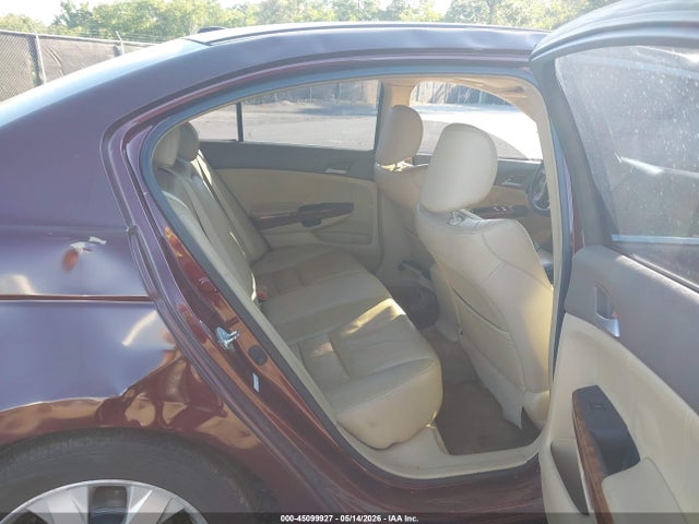 Honda Accord 2.4 Ex-l