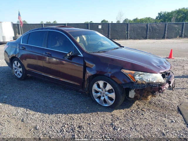 Salvage Honda Accord Image