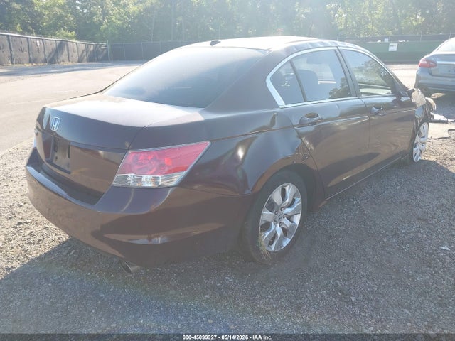 Honda Accord 2.4 Ex-l