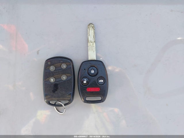 Honda Accord 2.4 Ex-l