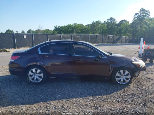 Honda Accord 2.4 Ex-l