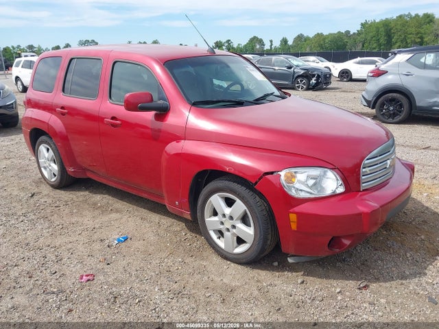 Salvage Chevrolet HHR Image