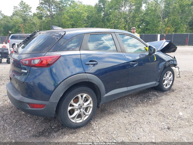 Mazda Cx Sport