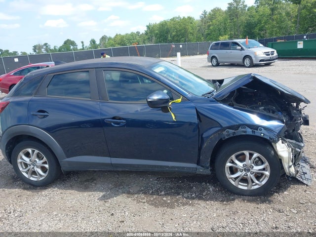 Mazda Cx Sport
