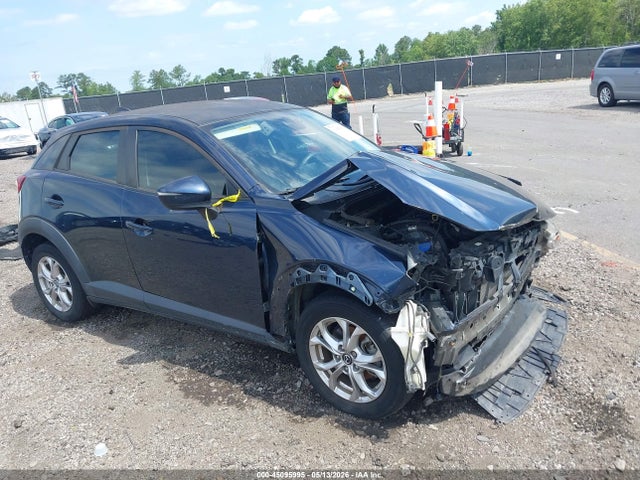 Salvage Mazda Cx Image