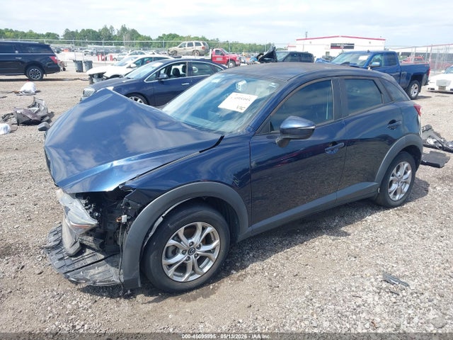 Mazda Cx Sport