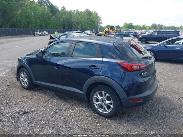 Mazda Cx Sport