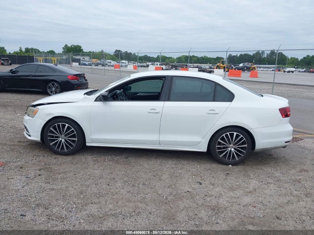 Volkswagen Jetta 1.8t Sport