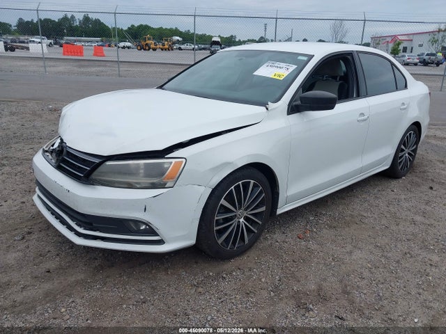 Volkswagen Jetta 1.8t Sport