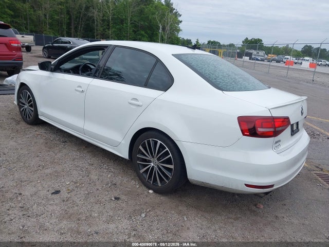 Volkswagen Jetta 1.8t Sport