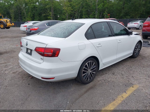 Volkswagen Jetta 1.8t Sport