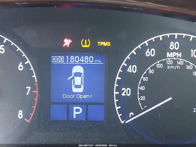 Hyundai Genesis 3.8