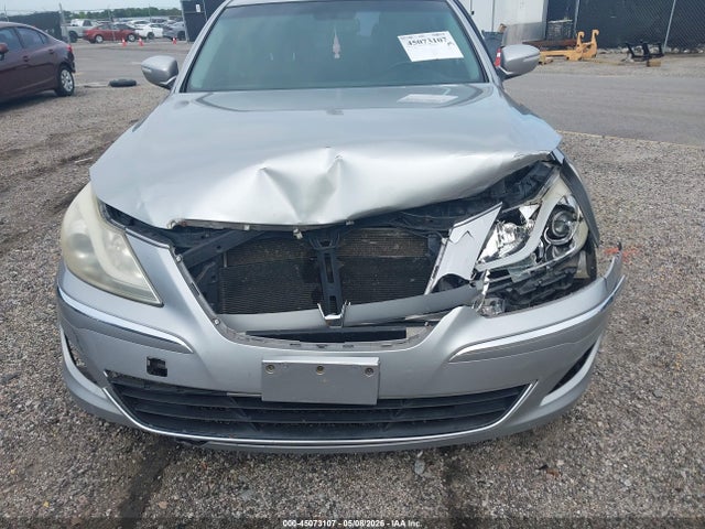 Hyundai Genesis 3.8