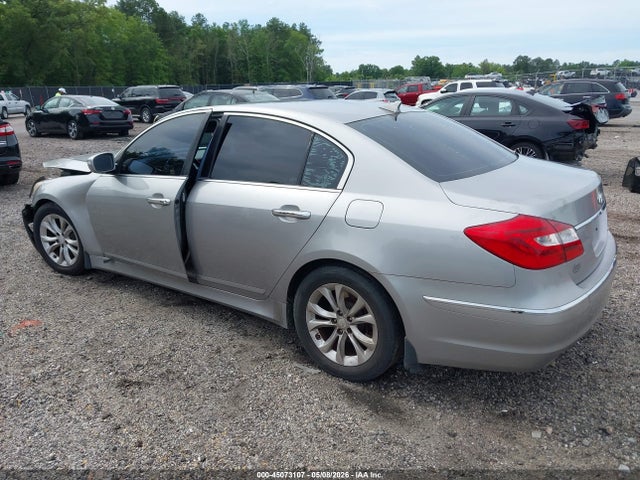 Hyundai Genesis 3.8