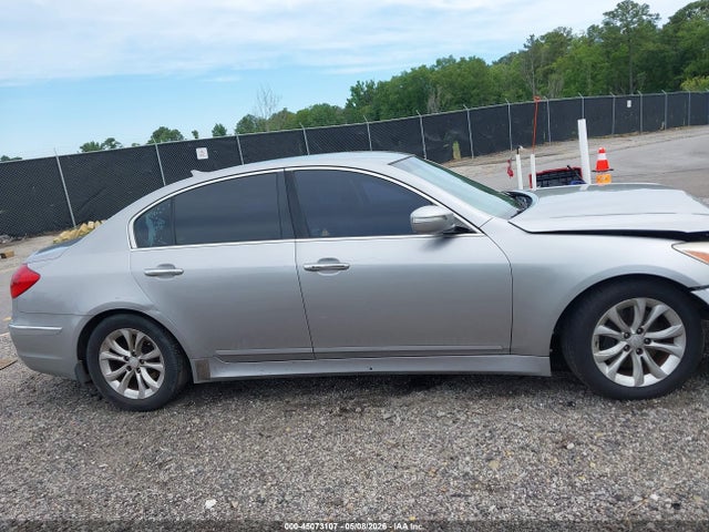 Hyundai Genesis 3.8