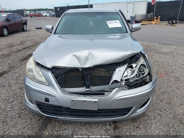 Hyundai Genesis 3.8