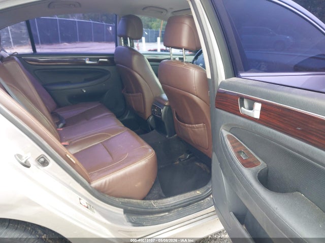 Hyundai Genesis 3.8