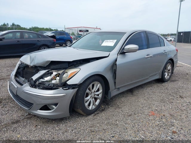 Hyundai Genesis 3.8