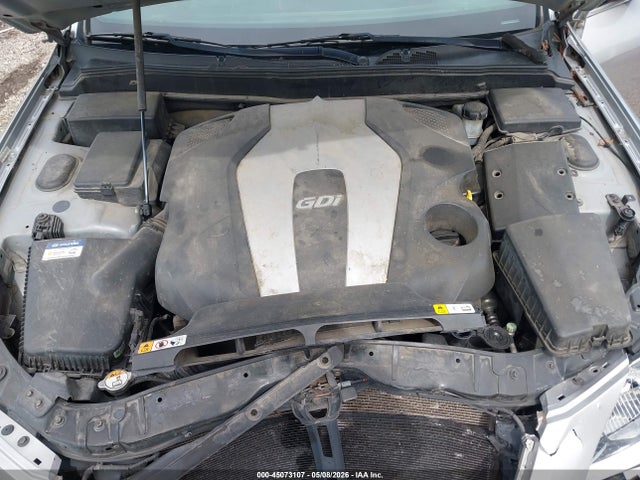 Hyundai Genesis 3.8