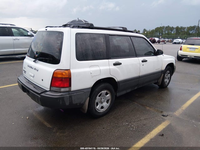 Subaru Forester L