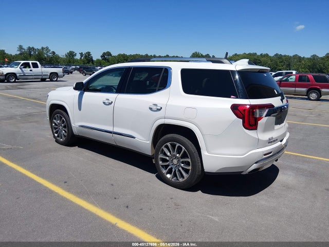 GMC Acadia Fwd Denali