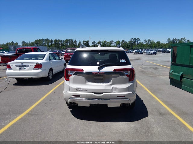 GMC Acadia Fwd Denali