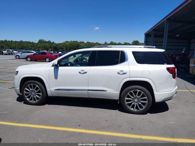 GMC Acadia Fwd Denali