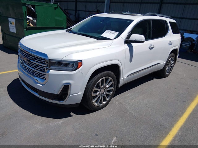 GMC Acadia Fwd Denali