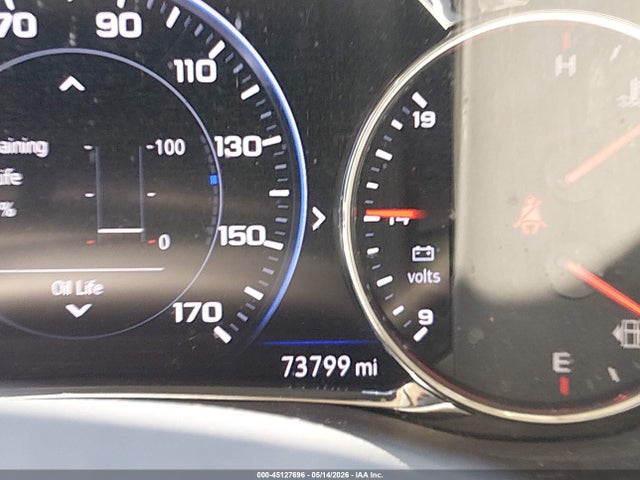 GMC Acadia Fwd Denali