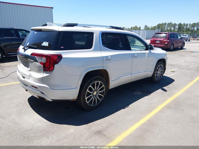 GMC Acadia Fwd Denali