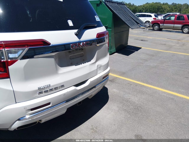 GMC Acadia Fwd Denali