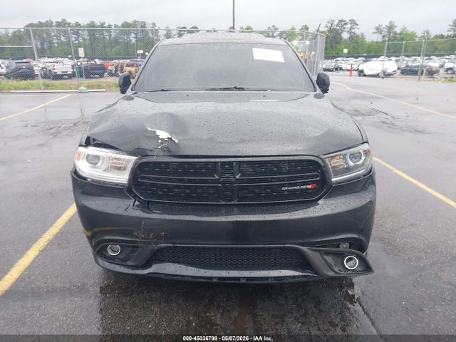 Dodge Durango Sxt
