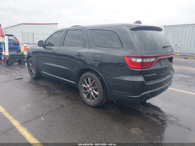 Dodge Durango Sxt