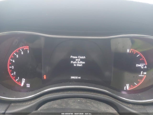 Dodge Durango Sxt