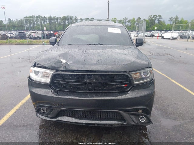 Dodge Durango Sxt