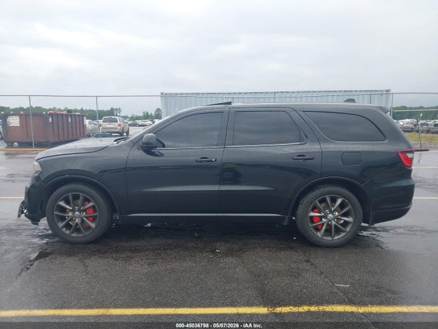 Dodge Durango Sxt