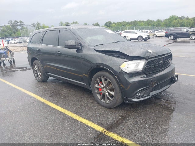 Salvage Dodge Durango Image