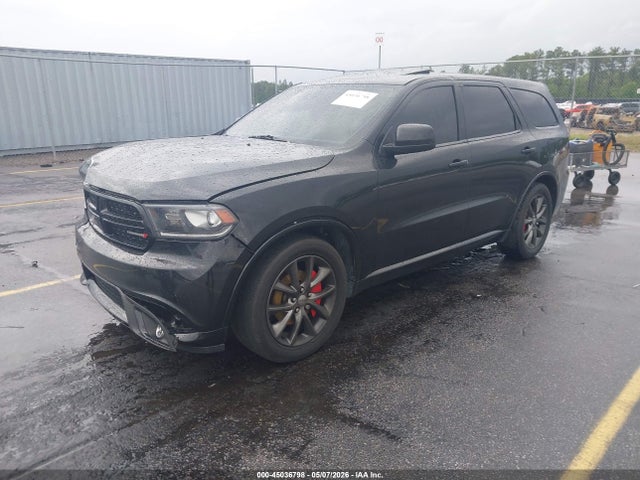 Dodge Durango Sxt