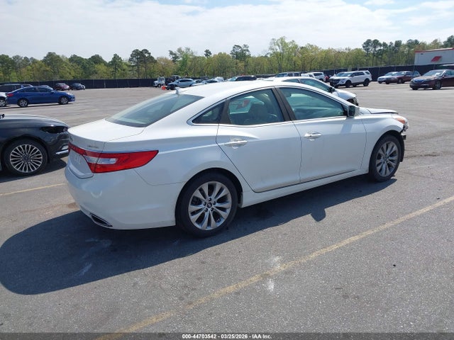 Hyundai Azera Limited