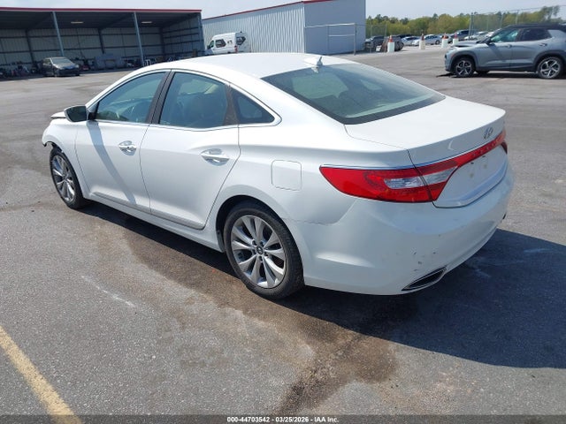 Hyundai Azera Limited