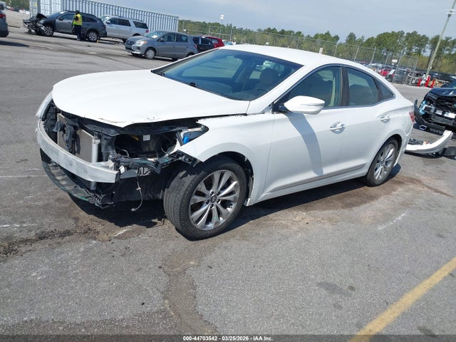 Hyundai Azera Limited