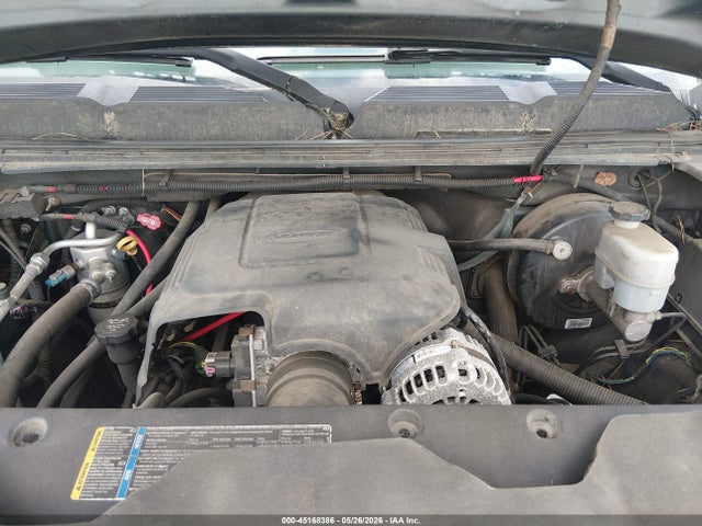 Chevrolet Silverado 1500 Lt1
