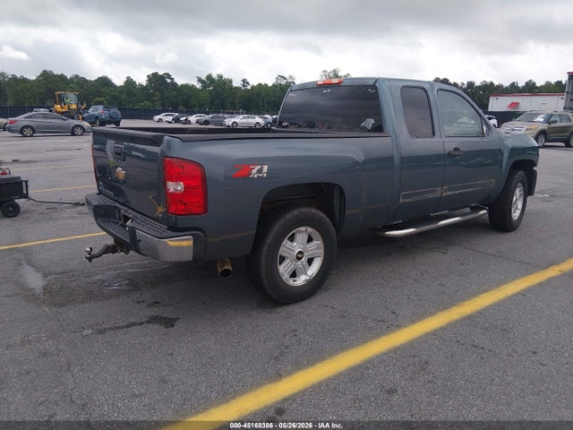 Chevrolet Silverado 1500 Lt1