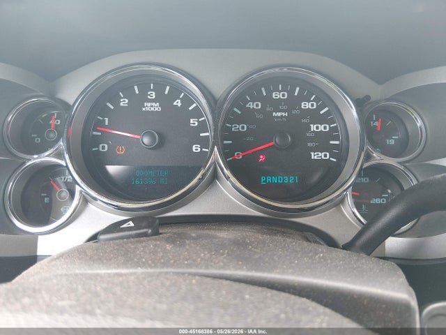 Chevrolet Silverado 1500 Lt1