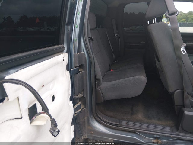 Chevrolet Silverado 1500 Lt1